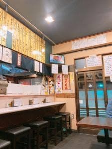 もつ焼き おでん かづのや