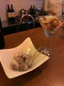 bar sirince