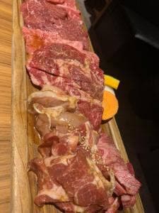 炭火焼肉 まるじゅう