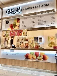 V2 & M by Fruits Bar AOKI イオンモール常滑店