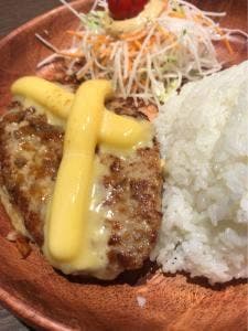 びっくりドンキー フォレオ大阪ドームシティ店