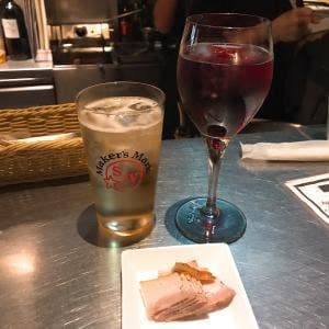STANDING WINE BAR Q 恵比寿店