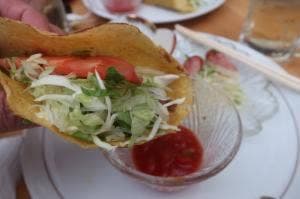 パーラー タコスタコス アジア街店