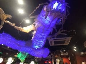 ドラゴン餃子 Ryuo 竜王 新宿店