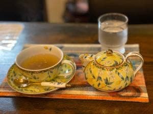ぎゃらりーカフェ はこ哉