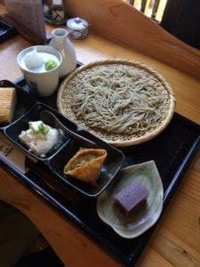 蕎麦屋 侍