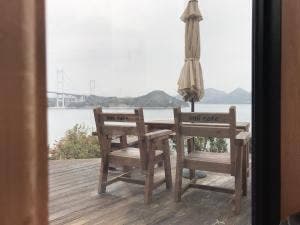 海のみえるカフェ