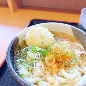 讃岐うどん 桃山亭 マスカット店