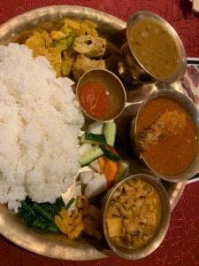 ネパール創作料理店シュレスタ