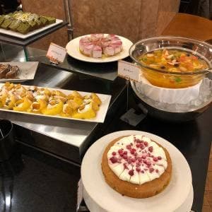 ニューオータニイン札幌 ダイニング＆カフェ ランデブーラウンジ