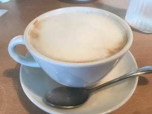 ブルーベージュカフェ