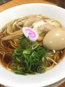 瀬戸内中華そば 一点張