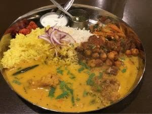 インドキッチン ギタンジャリ