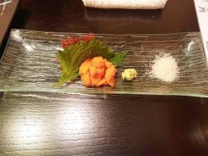 天ぷらと刺身 六角や
