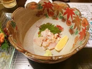 天ぷらと刺身 六角や
