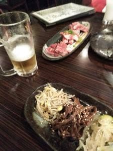 板前焼肉 一笑 西中島店