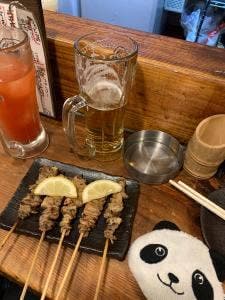 やきとり一番 烏丸二条店