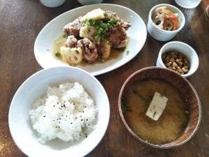 カフェ&パスタ JANTIC