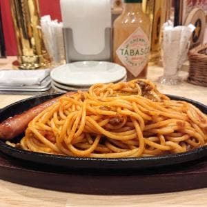 ローマ軒 パナンテ京阪天満橋店