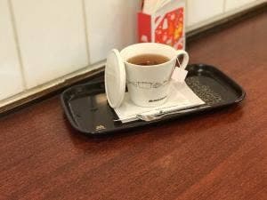 モスバーガー 堀切菖蒲園店