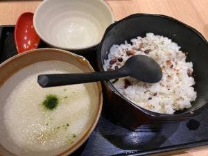 ご飯ととろろ とろ麦 エアポートウォーク名古屋店