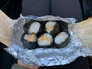 天むす千寿