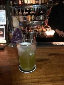 Bar Matt