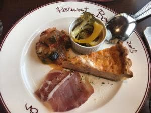 レストランアンドカフェボン