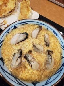 丸亀製麺 昭島モリタウン店