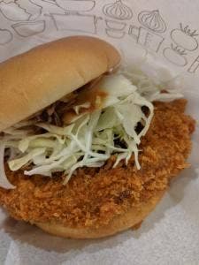 モスバーガー 野田愛宕店