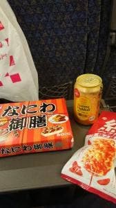 旅弁当 大阪御堂筋口