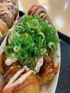 築地銀だこ モラージュ佐賀店