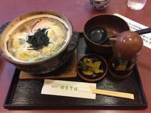 田舎そば