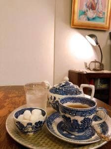 リバティー紅茶専門店