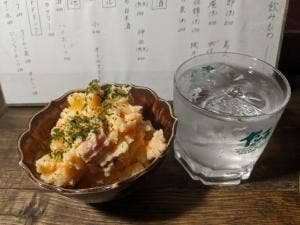湯の鶴BAR.屋台 山鯨