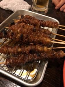 春吉焼鳥