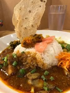 M響CURRY
