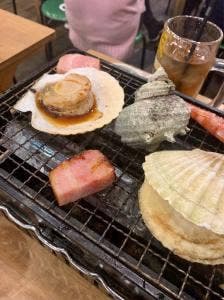 磯丸水産 伏見店