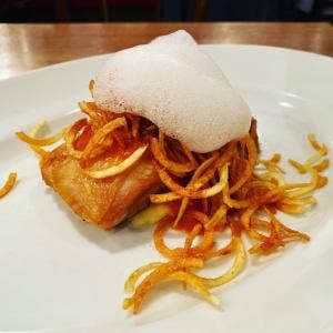ビストロモーベギャルソン