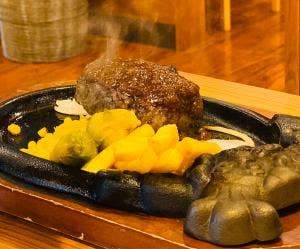 ブロンコビリー 岩塚店