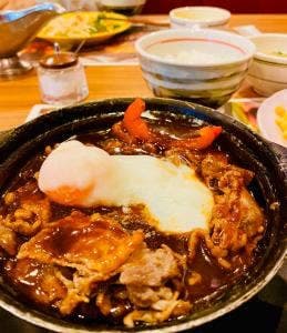 ブロンコビリー 岩塚店