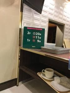 ドトールコーヒーショップ 荻窪駅前店