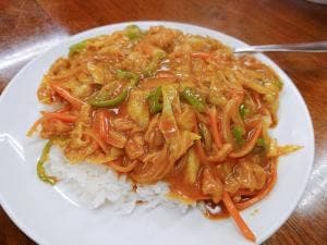 四川ラーメン揚子江