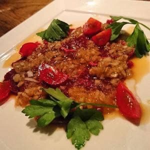 世界の煮込みとワイン 八百長食堂