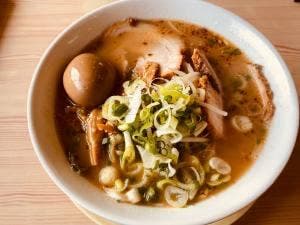 おにぐちラーメン