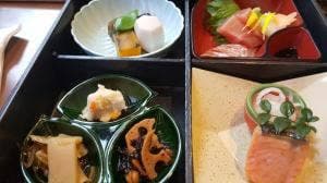 お食事処 扇 牛滝温泉 四季まつり