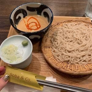 Soba&Co. 神谷町店