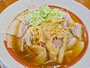 幸楽苑 高田橋店