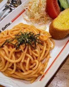 コメダ珈琲店 アトレ亀戸店