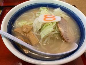 8番らーめん 福井大学前店